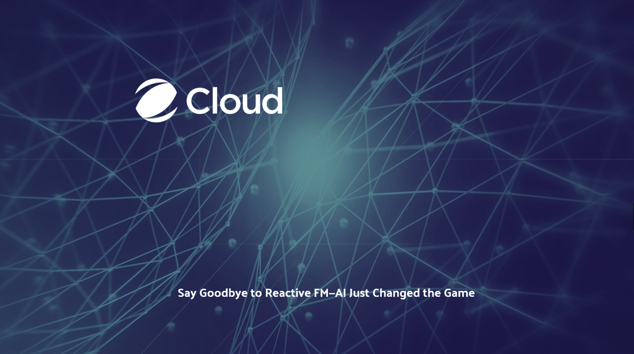 Cover for Say Goodbye to Reactive FM