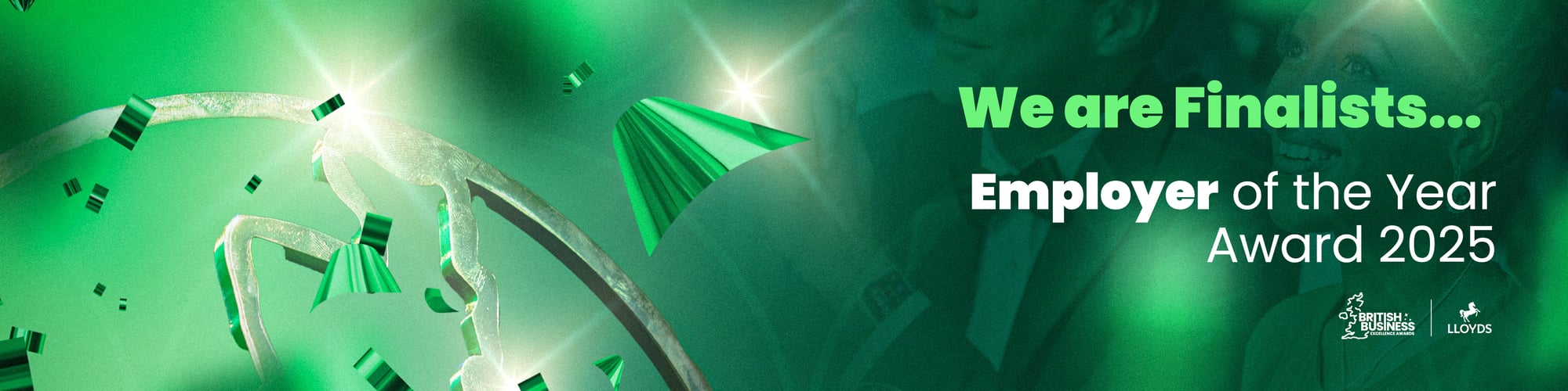 Linkedin Profile Banner Employer